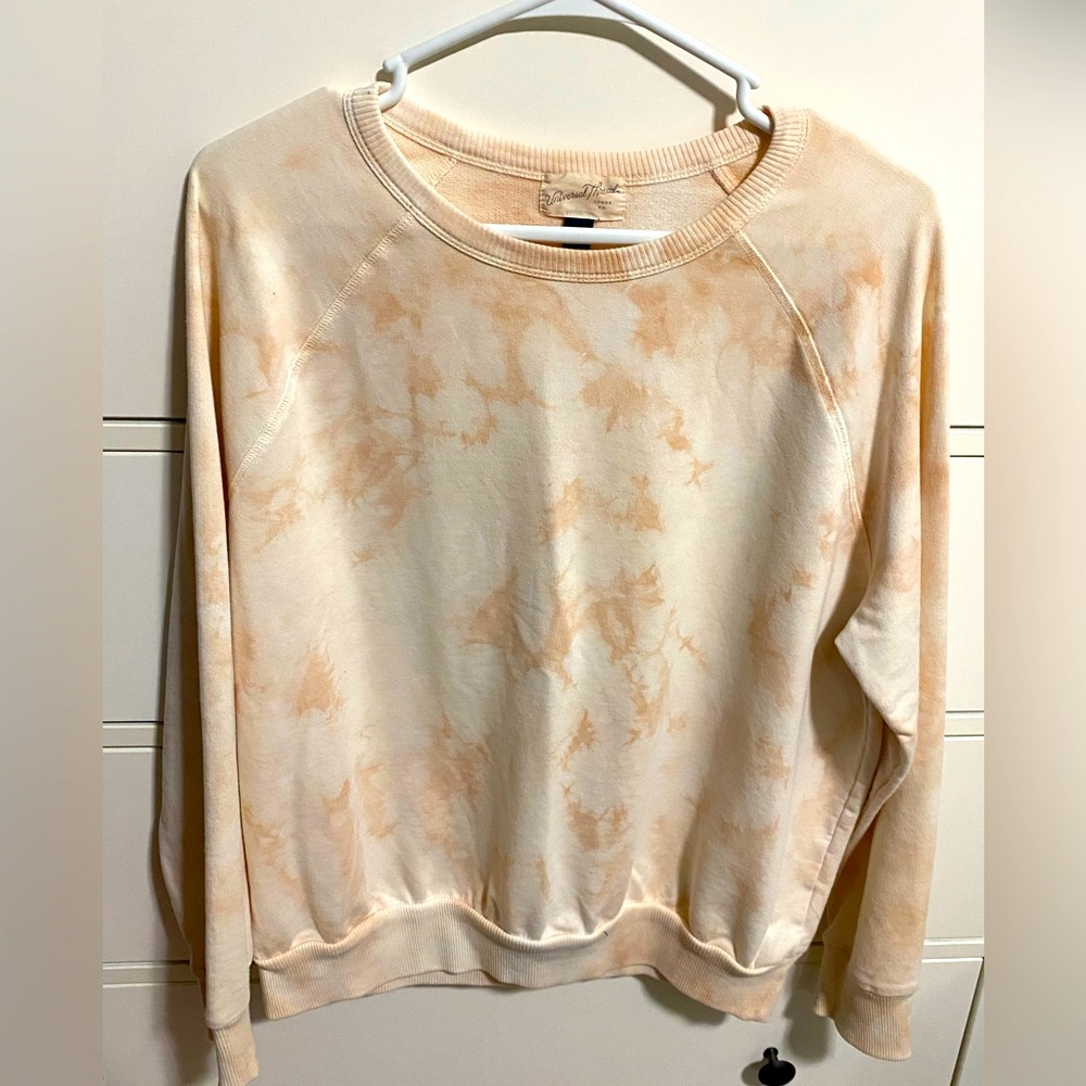 Universal Thread Tie Dye Crewneck Sweatshirt